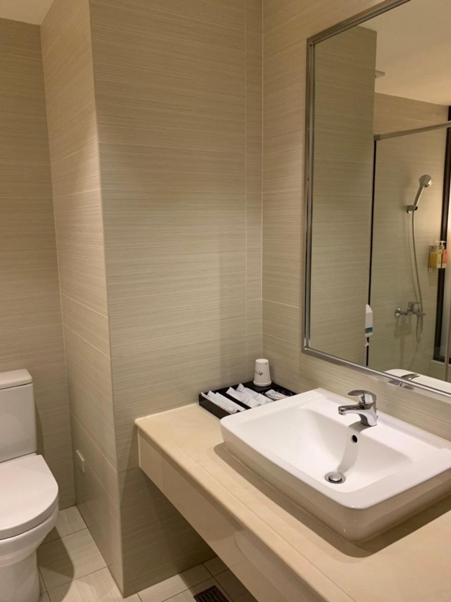 Chiayi Oriental Pearl International Hotel Fanlu Exteriör bild